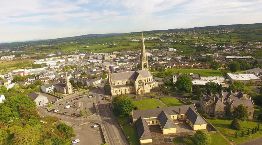 Top autoverhuur aanbiedingen in Letterkenny